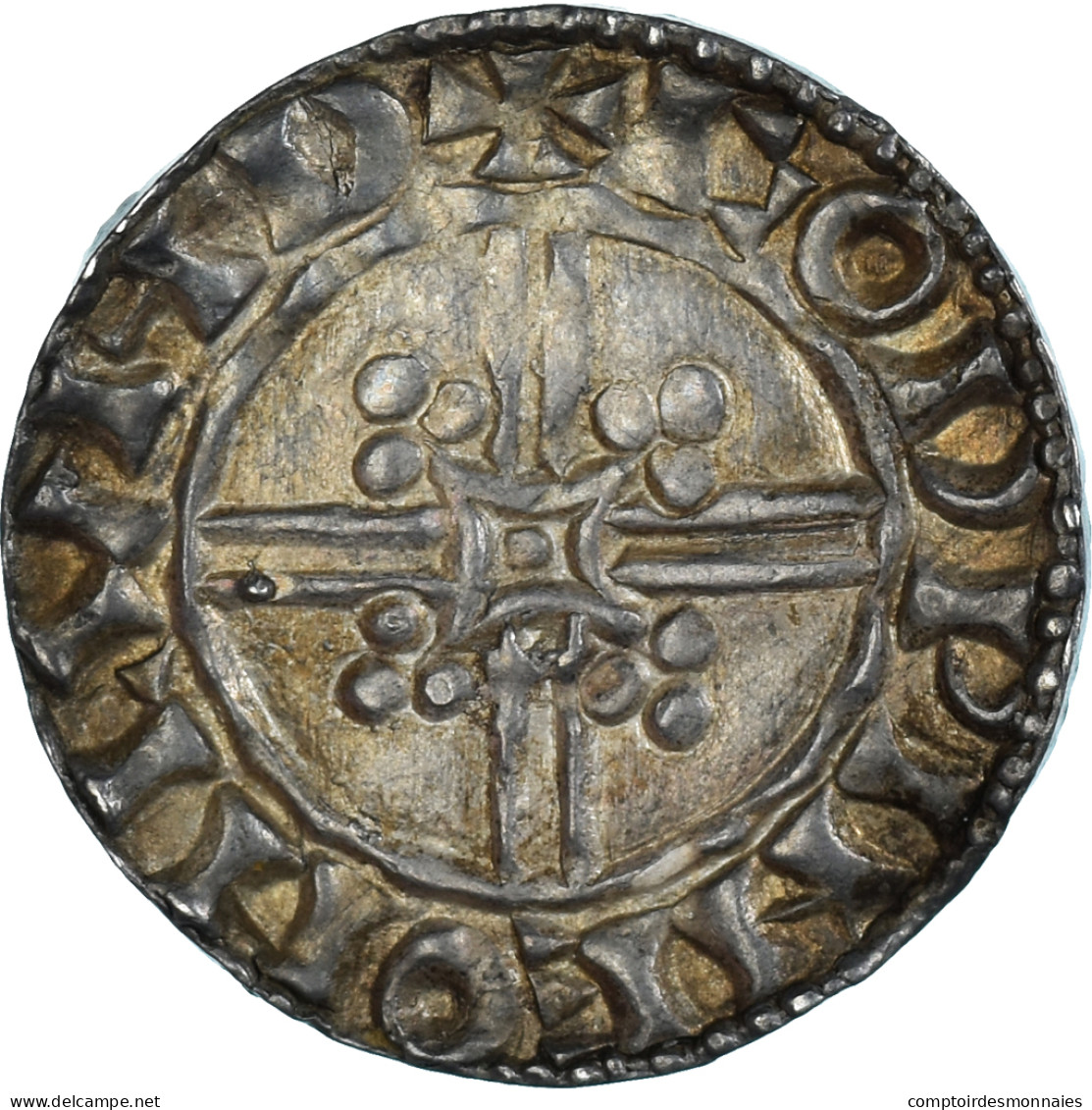 Monnaie, Grande-Bretagne, Anglo-Saxon, Édouard Le Confesseur, Penny, Ca. - …-1066 : Celticas / Anglo-Saxonas