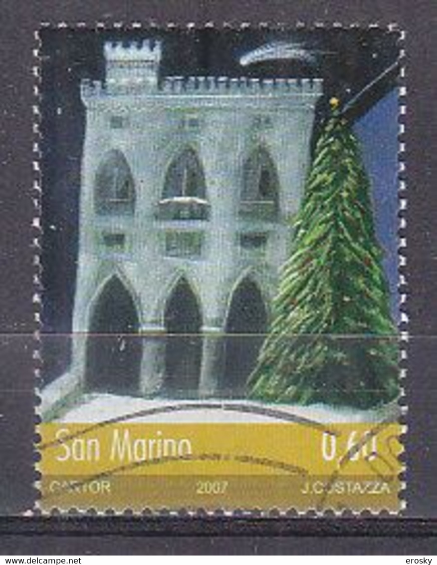 Y9017 - SAN MARINO Ss N°2165 - SAINT-MARIN Yv N°2116 - Oblitérés