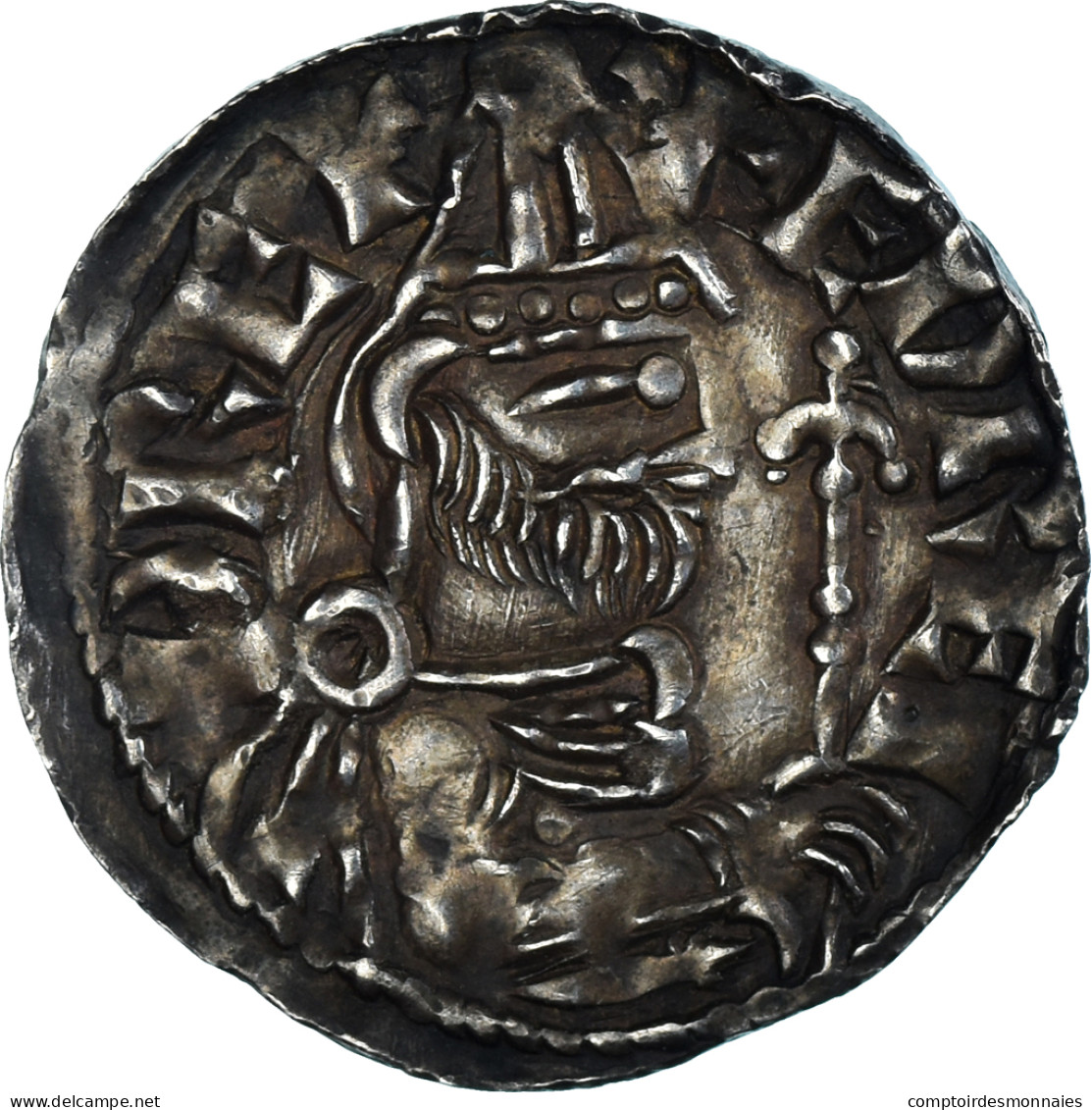 Monnaie, Grande-Bretagne, Anglo-Saxon, Édouard Le Confesseur, Penny, Ca. - …-1066 : Keltisch/Angelsaksisch