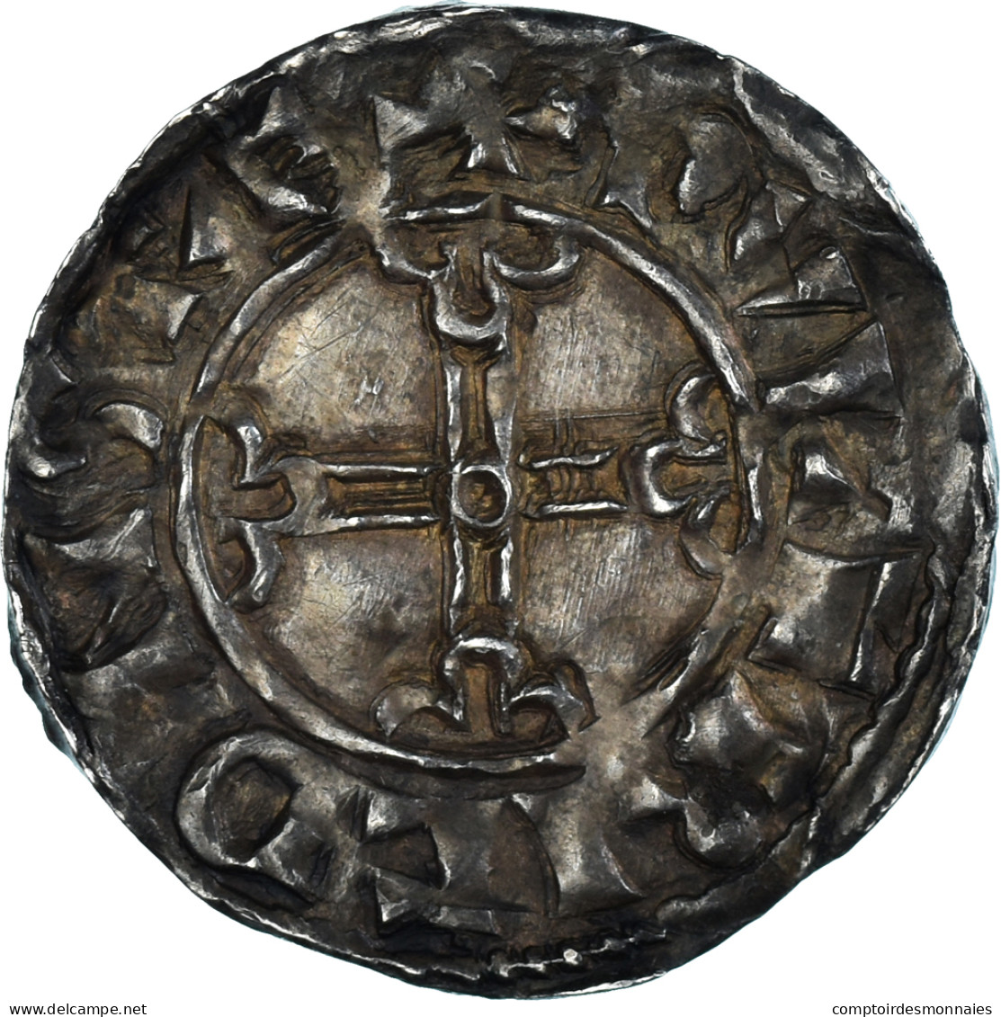 Monnaie, Grande-Bretagne, Anglo-Saxon, Édouard Le Confesseur, Penny, Ca. - …-1066 : Celtic / Anglo-Saxon