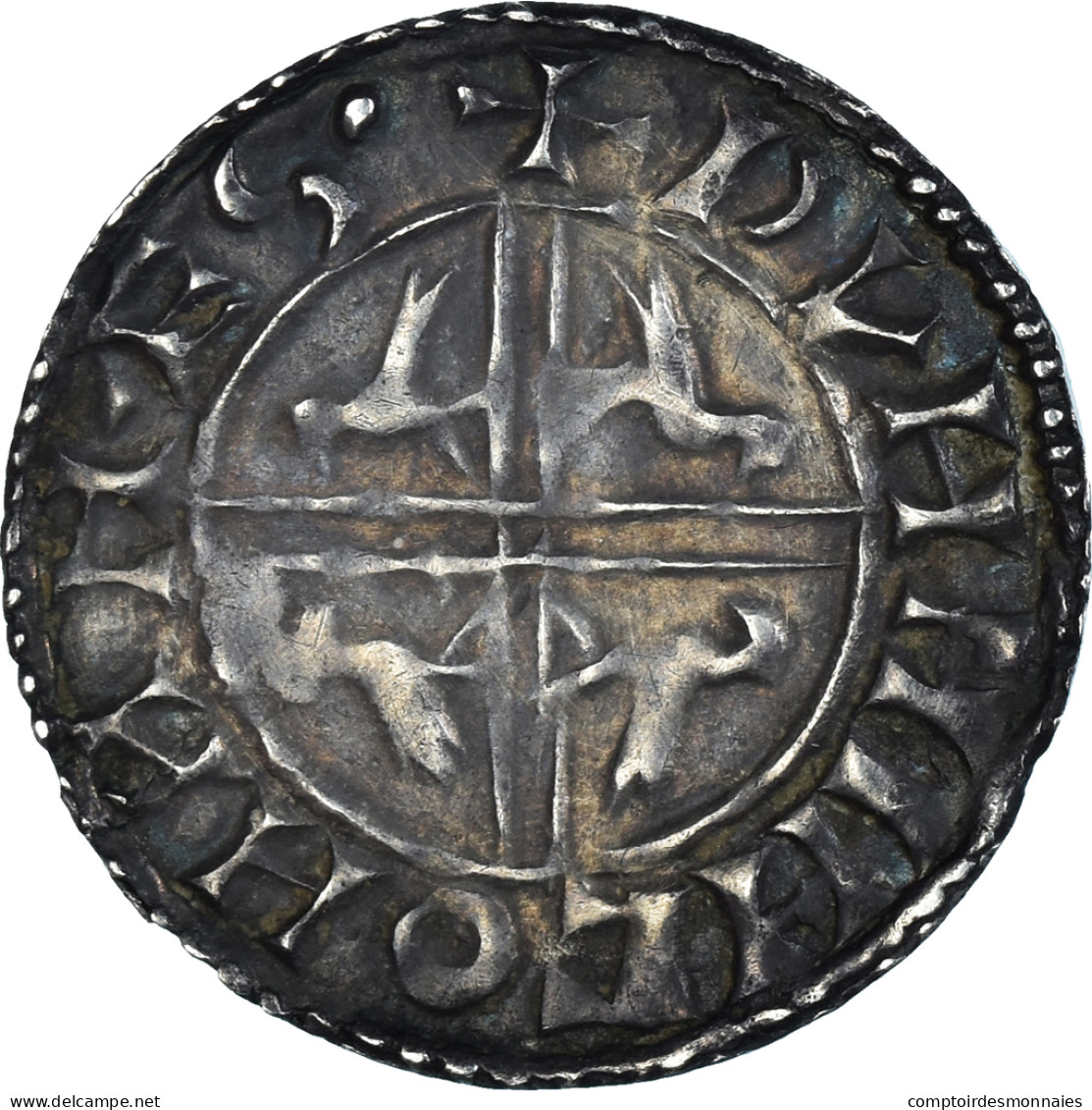 Monnaie, Grande-Bretagne, Anglo-Saxon, Édouard Le Confesseur, Penny, Ca. - …-1066 : Celticas / Anglo-Saxonas