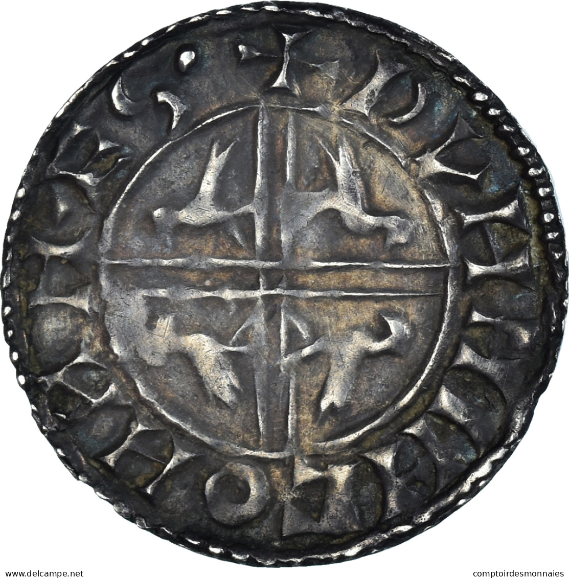 Monnaie, Grande-Bretagne, Anglo-Saxon, Édouard Le Confesseur, Penny, Ca. - …-1066 : Celtiques / Anglo-Saxonnes