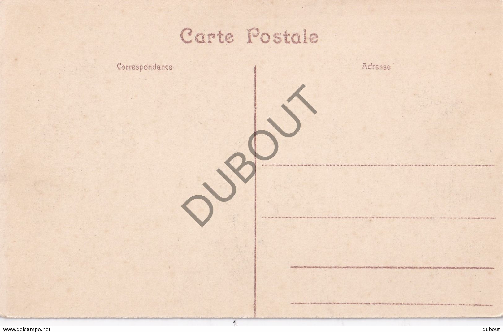 Postkaart - Carte Postale - Leuven -  Rue De Diest (C3618) - Leuven