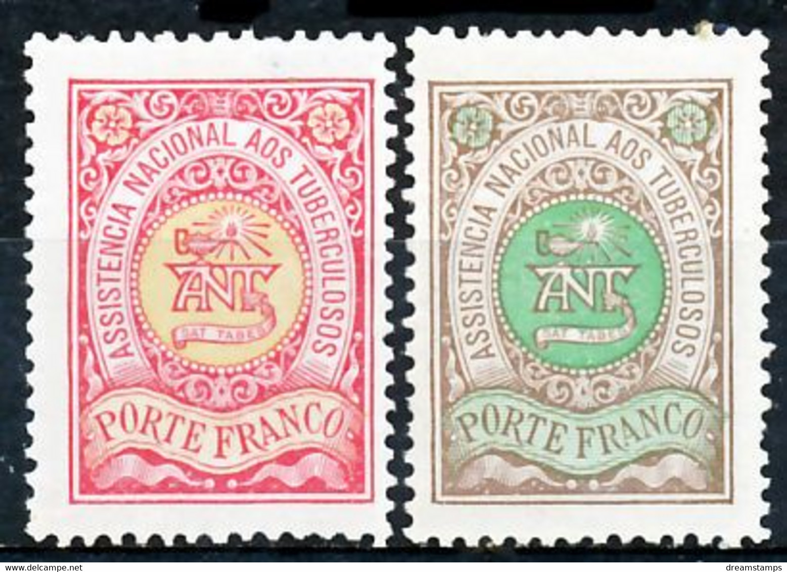 !										■■■■■ds■■ Geographical Society 1904 AF#1-2 * Consumptives Health Tuberculosis SET (x13416) - Nuovi