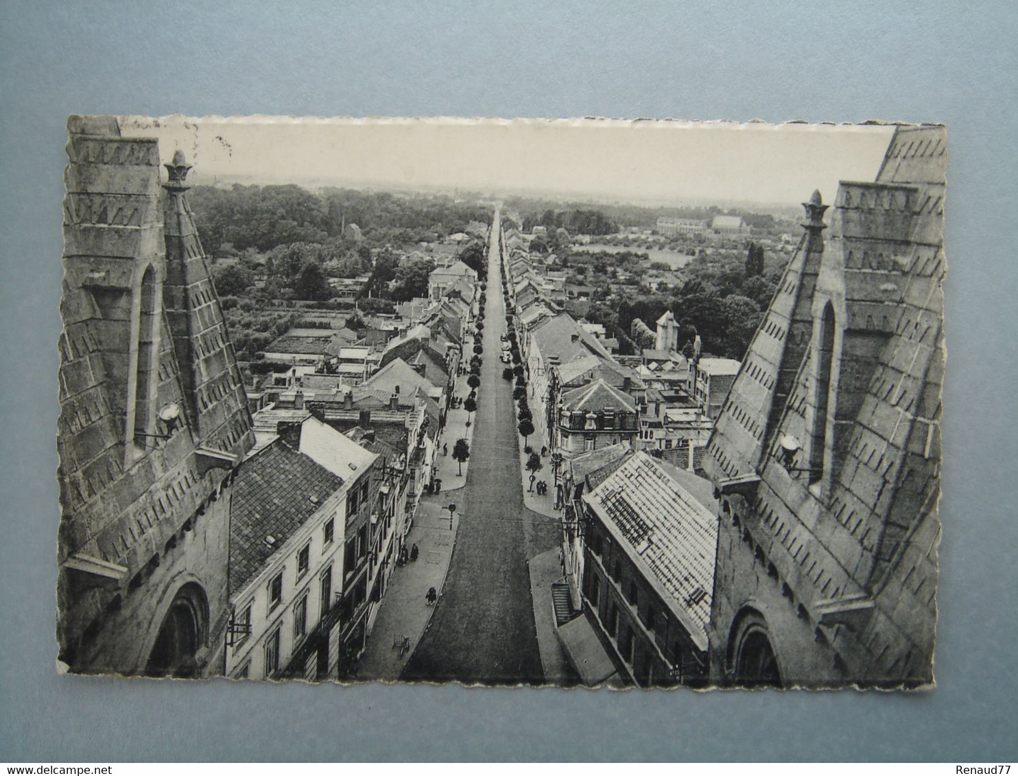 Bonsecours - Panorama Vers Péruwelz - Péruwelz