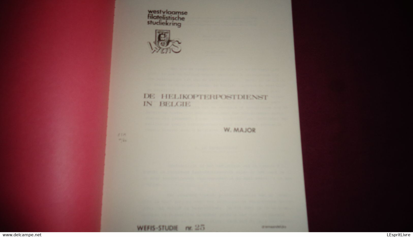 HET HELIKOPTERPOSTDIENST IN BELGIË Marcophilie Aéropostale Cachet Aérophilatélie Hélicoptère Luchtpost SABENA Sikorsky - Luchtpost & Postgeschiedenis