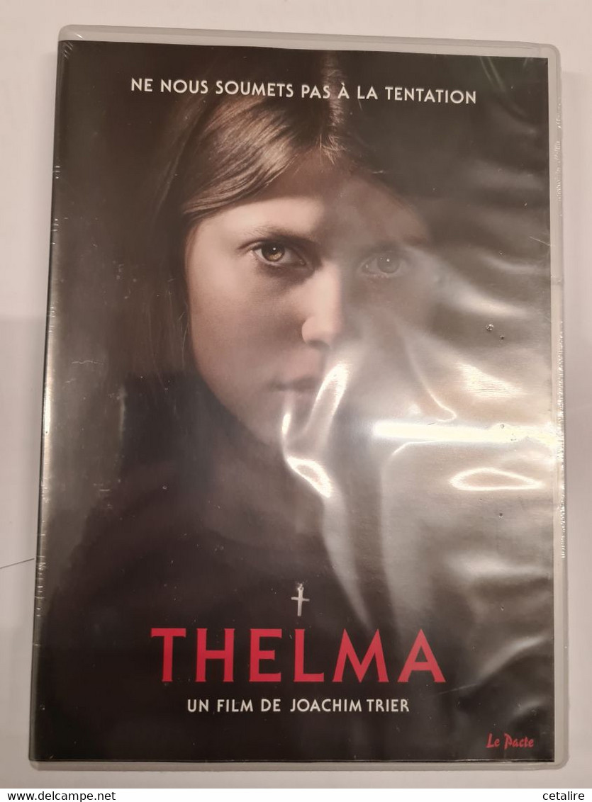 Dvd Thelma  +++NEUF SOUS BLISTER+++ - Policiers