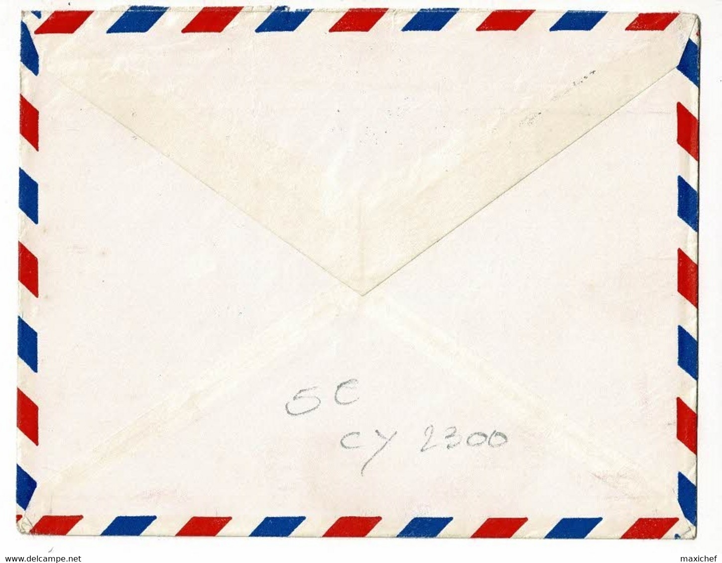 Cachet Triple Couronne, Encre Bleue "ETAT-MAJOR De La Division D'Alger, Le Vaguemestre - Circ 1956 En FM Pour France - Algerienkrieg