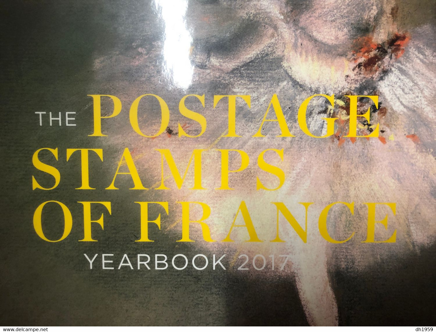 2017 COLLECTION YEARBOOK  POSTAGE STAMPS LE LIVRE DES TIMBRES FRANCE WITH STAMPS  PRIX DE POSTE PRICE 90 EURO JAHRBUCH - 2010-2019