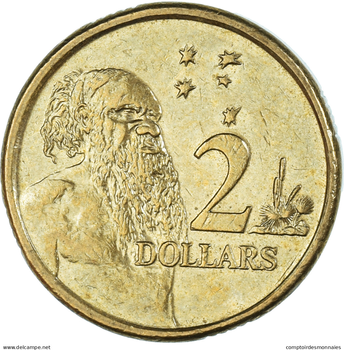 Monnaie, Australie, 2 Dollars, 2005 - 2 Dollars