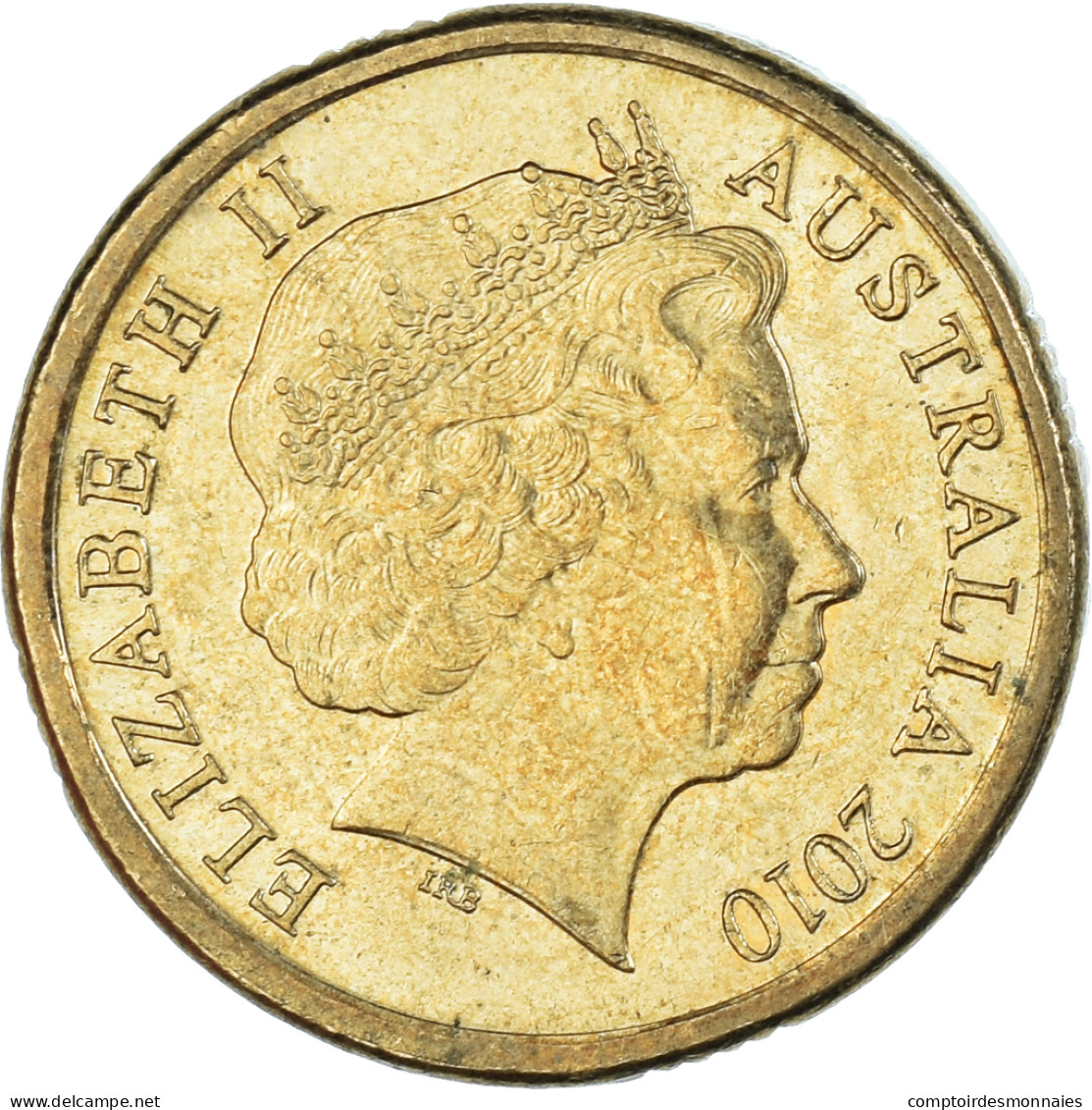 Monnaie, Australie, 2 Dollars, 2010 - Victoria