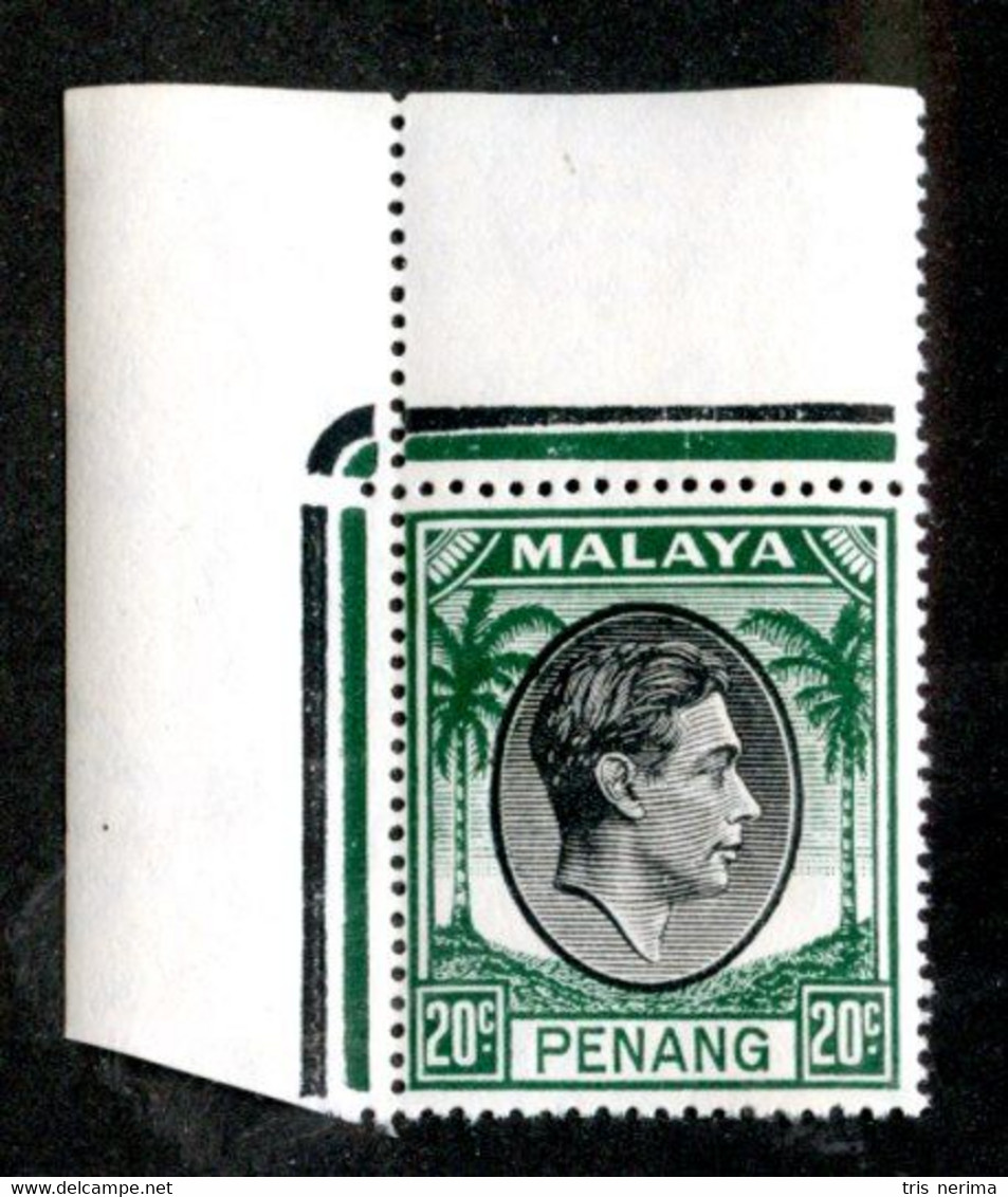 241 BCx 1949 Scott 14 Mnh** ( All Offers 20% Off! ) - Penang