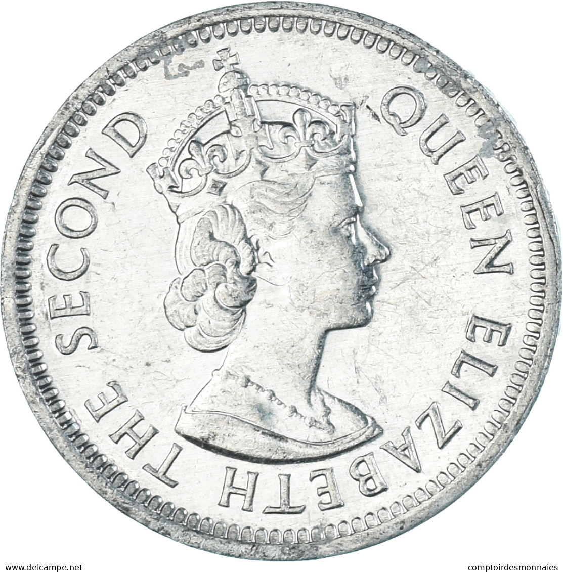 Monnaie, Belize, 5 Cents, 2016 - Belize