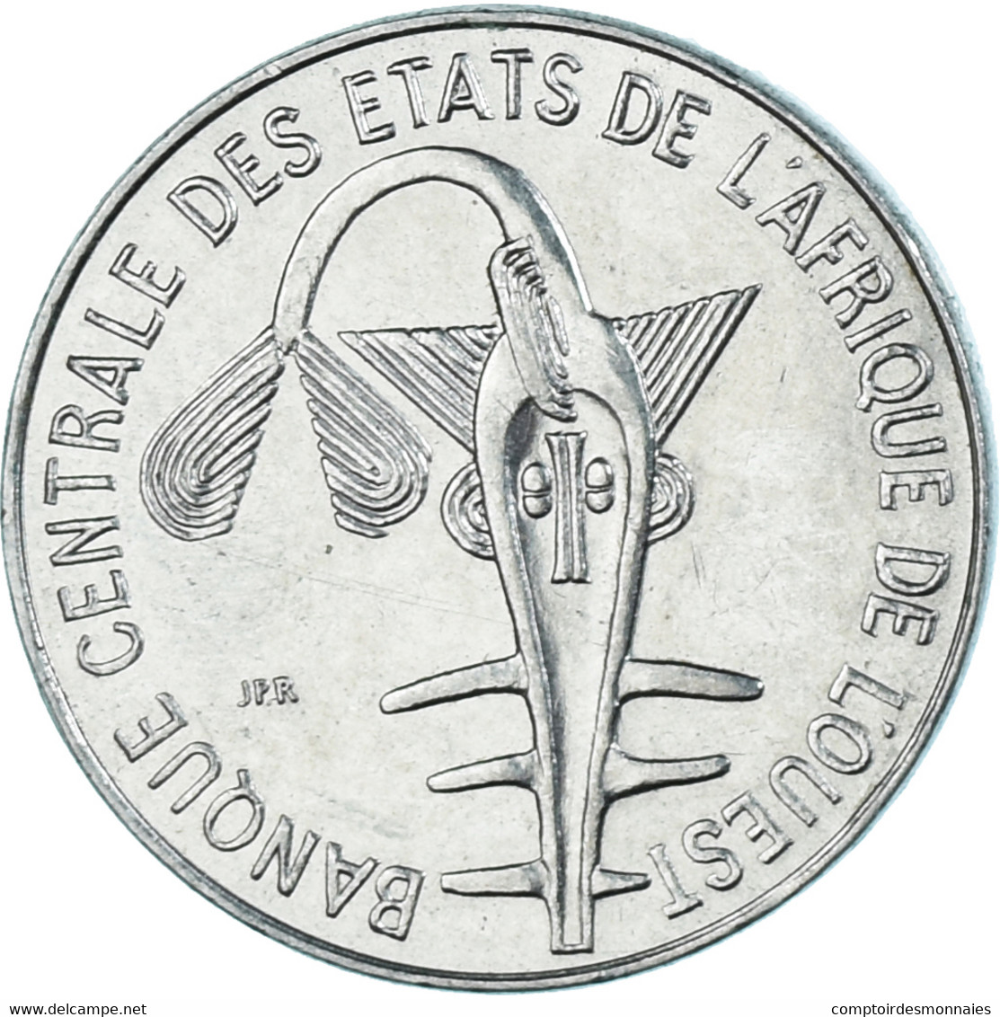 Monnaie, Communauté économique Des États De L'Afrique De L'Ouest, Franc, 1979 - Costa D'Avorio