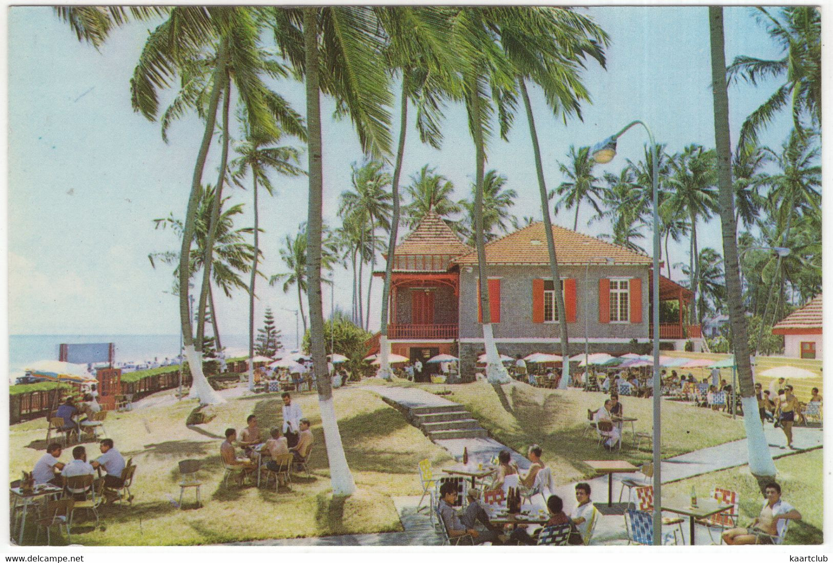 Recife - Luxuoso Restaurante E Churrascaria Na Praia Boa Viagem - Estado De Pernambuco - (Brasil) - Recife