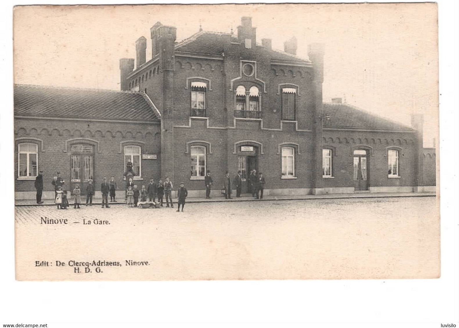 Ninove La Gare - Ninove