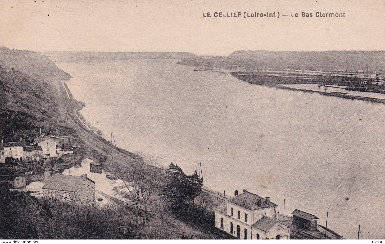 LE CELLIER - Le Cellier