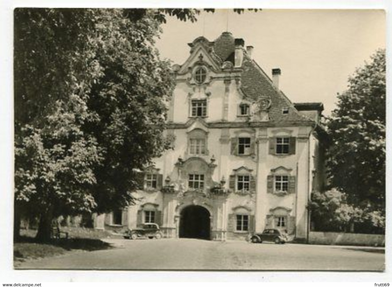 AK 118956 GERMANY - Kloster Salem - Unteres Torhaus - Salem