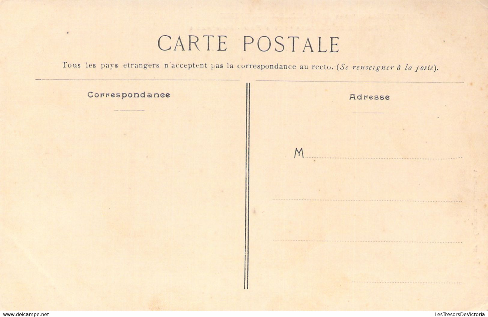 NOUVELLE CALEDONIE - Colonies Françaises - POSTES ET TELEGRAPHES à PAM - Panorama - Carte Postale Ancienne - Nouvelle Calédonie