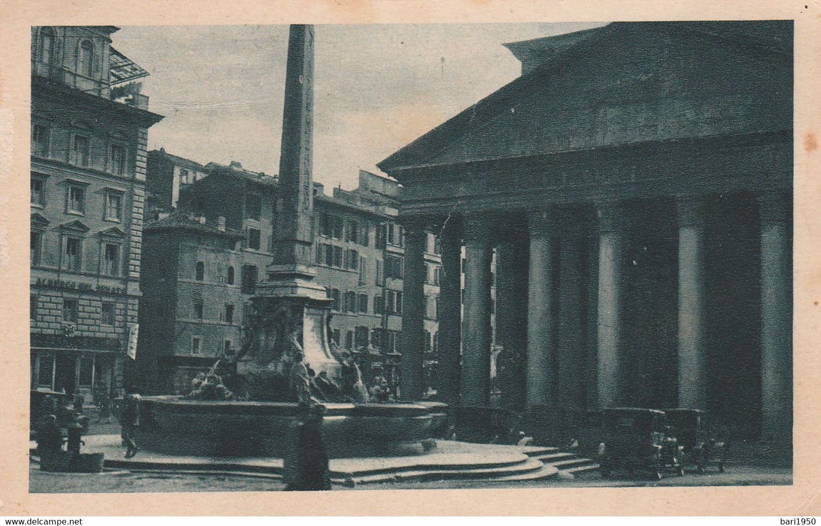 ROMA - Pantheon - Panthéon