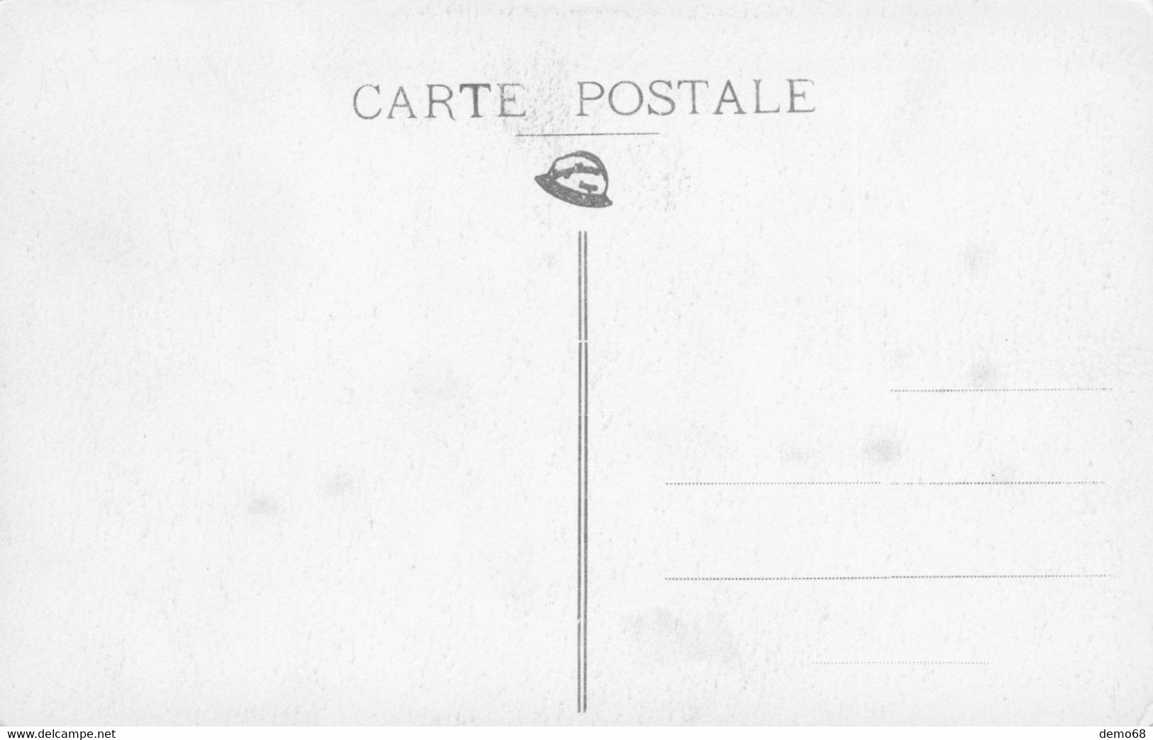 La Salette CPA 38 Isère Vue Générale Pèlerinage Notre Dame 2 Cartes  ? écriture ? 1903 1905 ? - La Salette