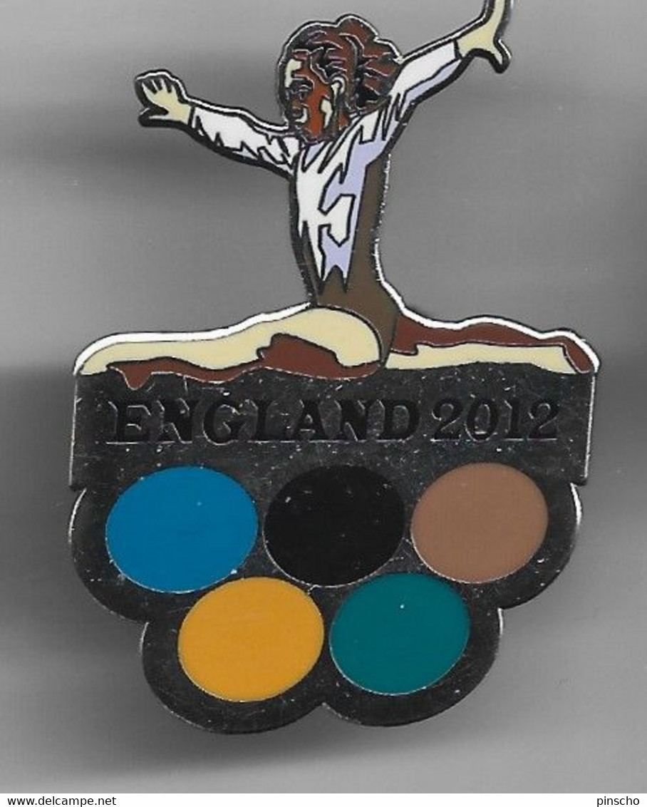 GROS PIN'S GYMNASTIQUE ENGLAND 2012 - Gymnastics