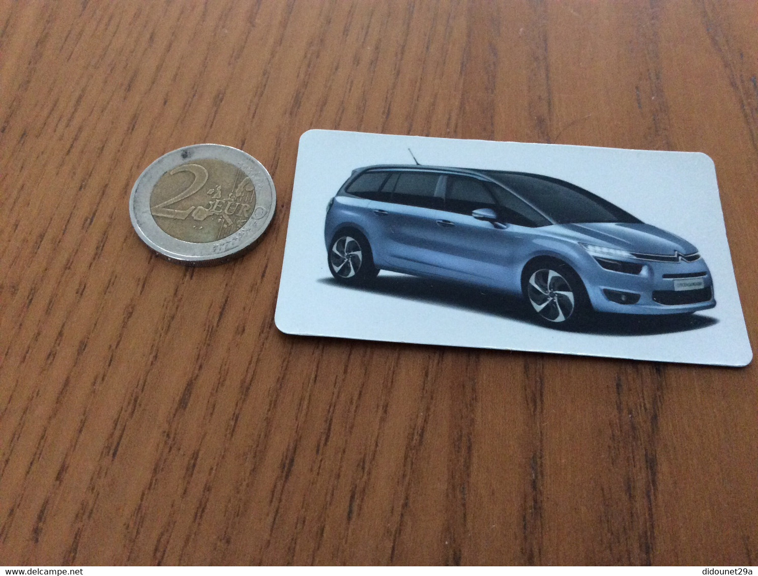 Magnet "NOUVEAU CITROËN C4 PICASSO" - Magnets