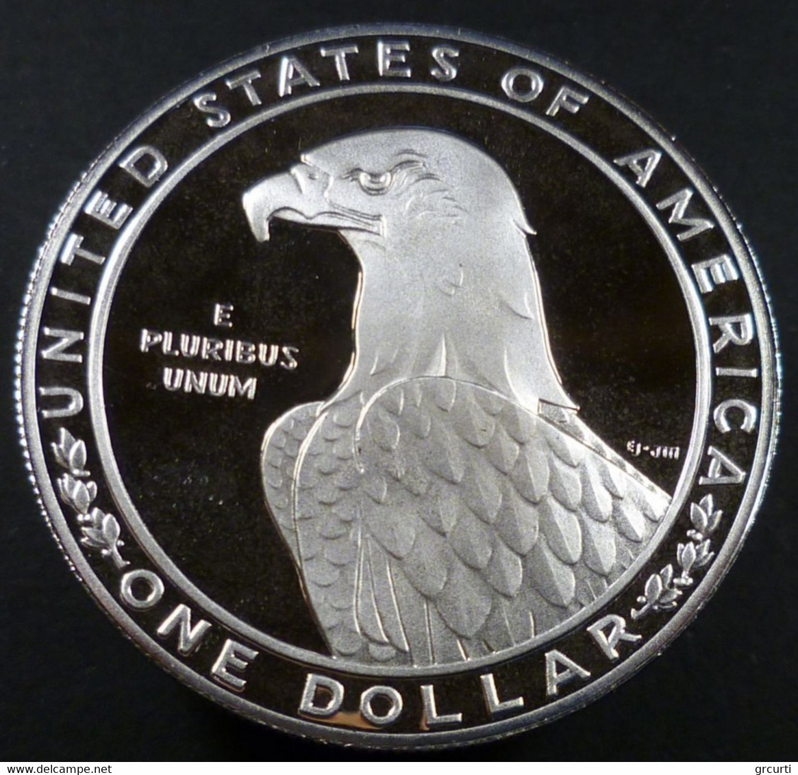 Stati Uniti D'America - 1 Dollaro 1983 S - Olimpiadi Di Los Angeles '84 -  KM# 209 - Conmemorativas