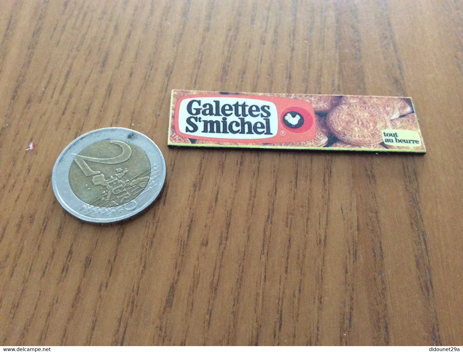 Magnet "Galettes St Michel" - Magnets