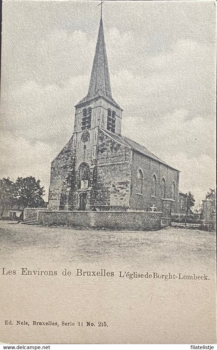 Borghtlombeek  De Kerk - Roosdaal