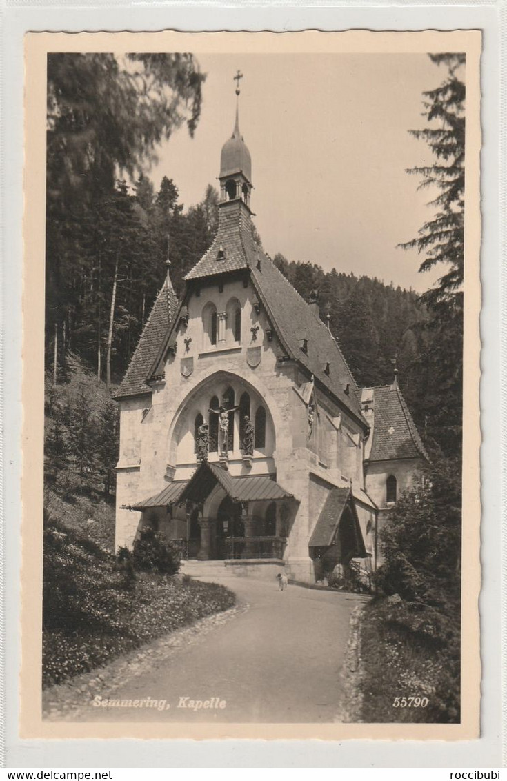 Semmering, Niederösterreich - Semmering