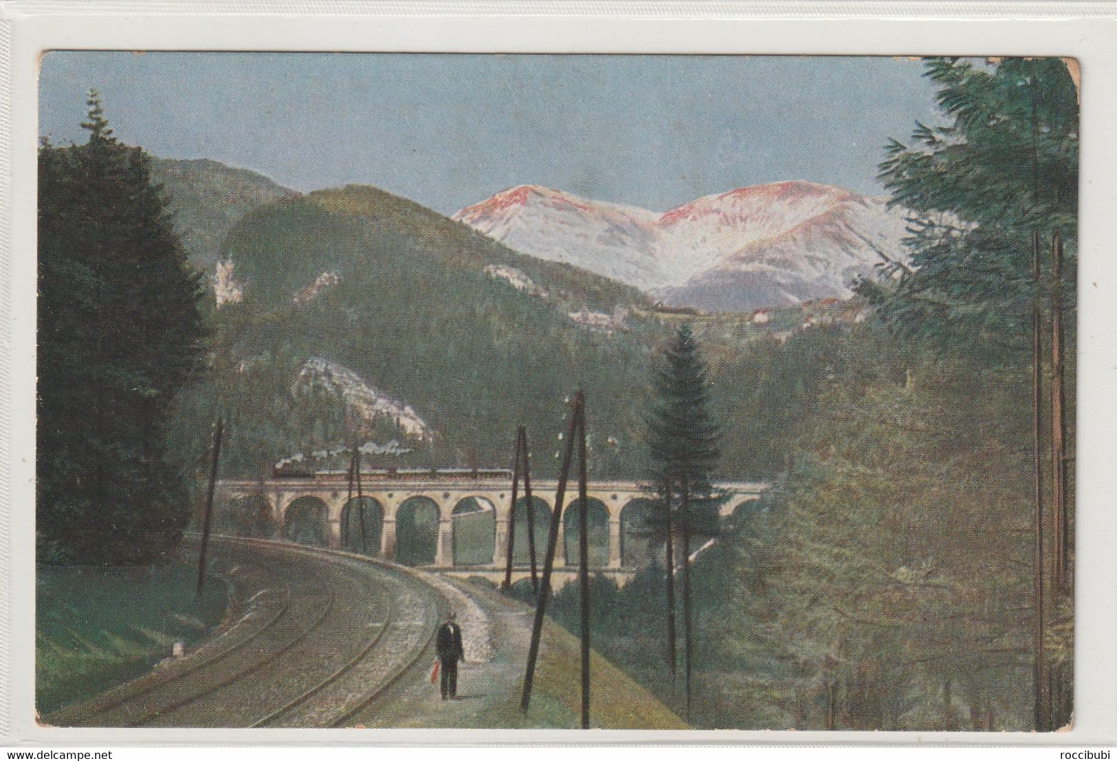 Semmering, Niederösterreich - Semmering