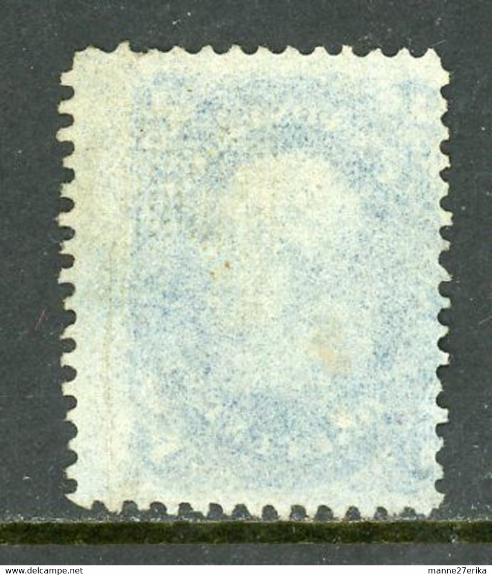 USA 1867 No Gum - Unused Stamps