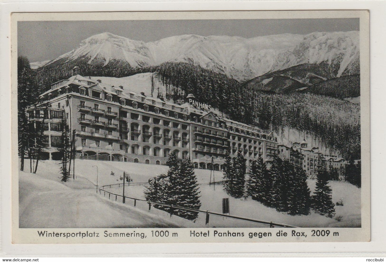 Semmering, Niederösterreich - Semmering