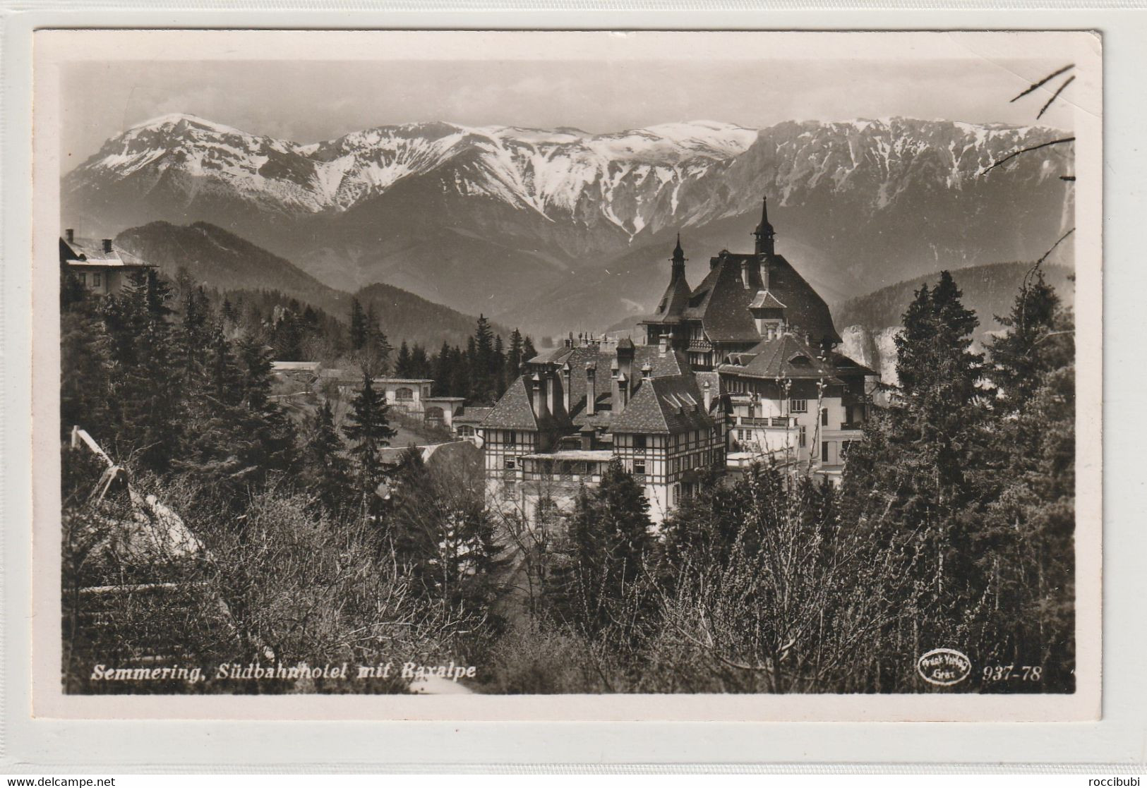 Semmering, Niederösterreich - Semmering