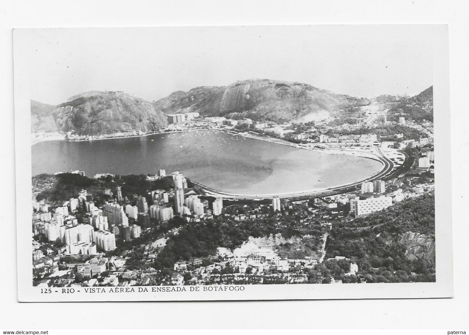 3744,   Postal Rio De Janeiro 1962, - Lettres & Documents