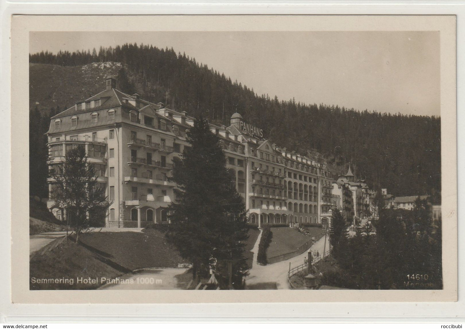 Semmering, Niederösterreich - Semmering