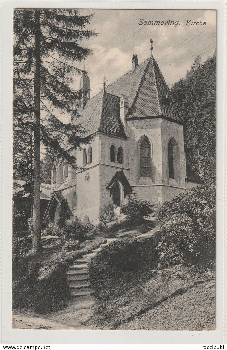 Semmering, Niederösterreich - Semmering