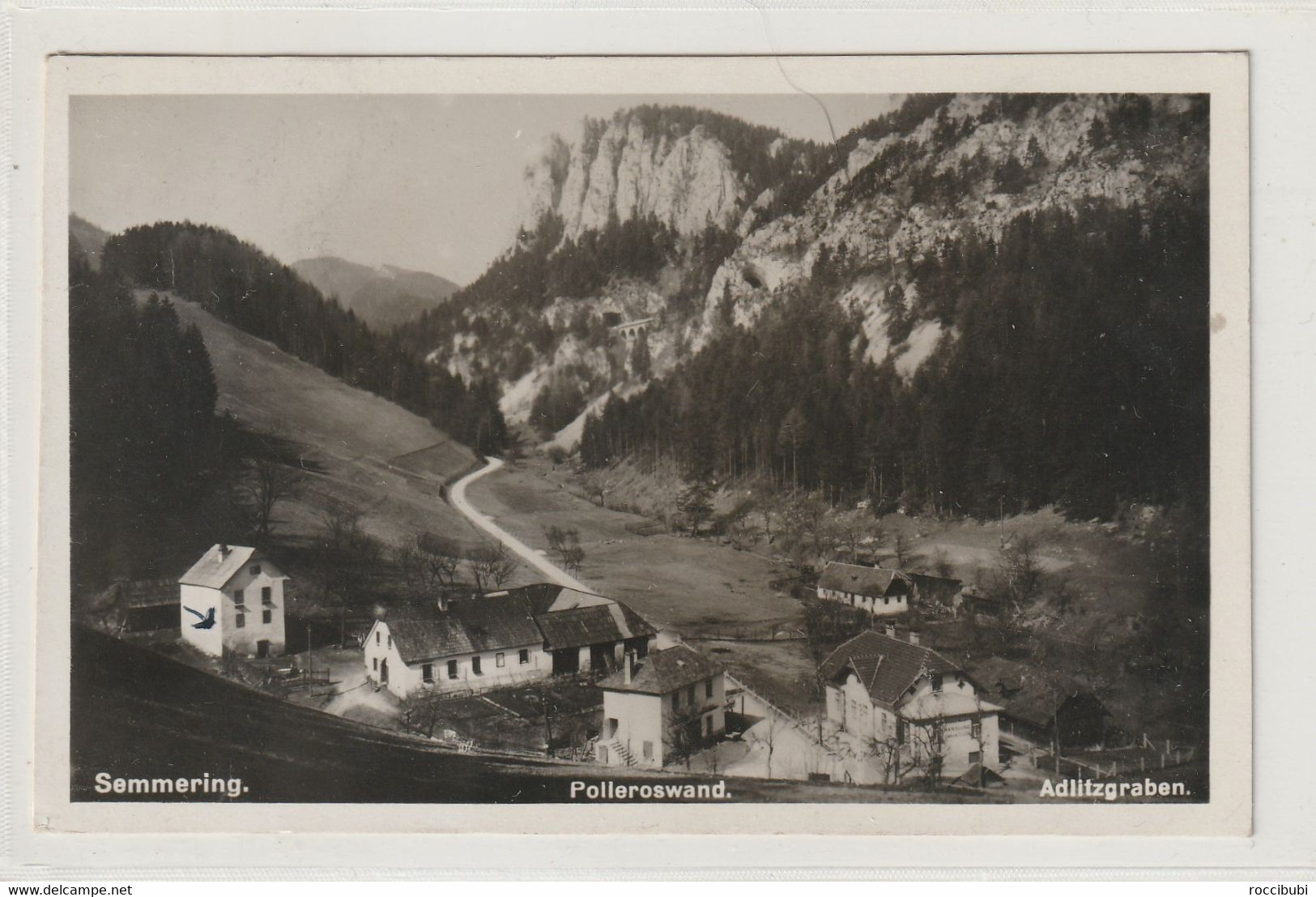 Semmering, Niederösterreich - Semmering