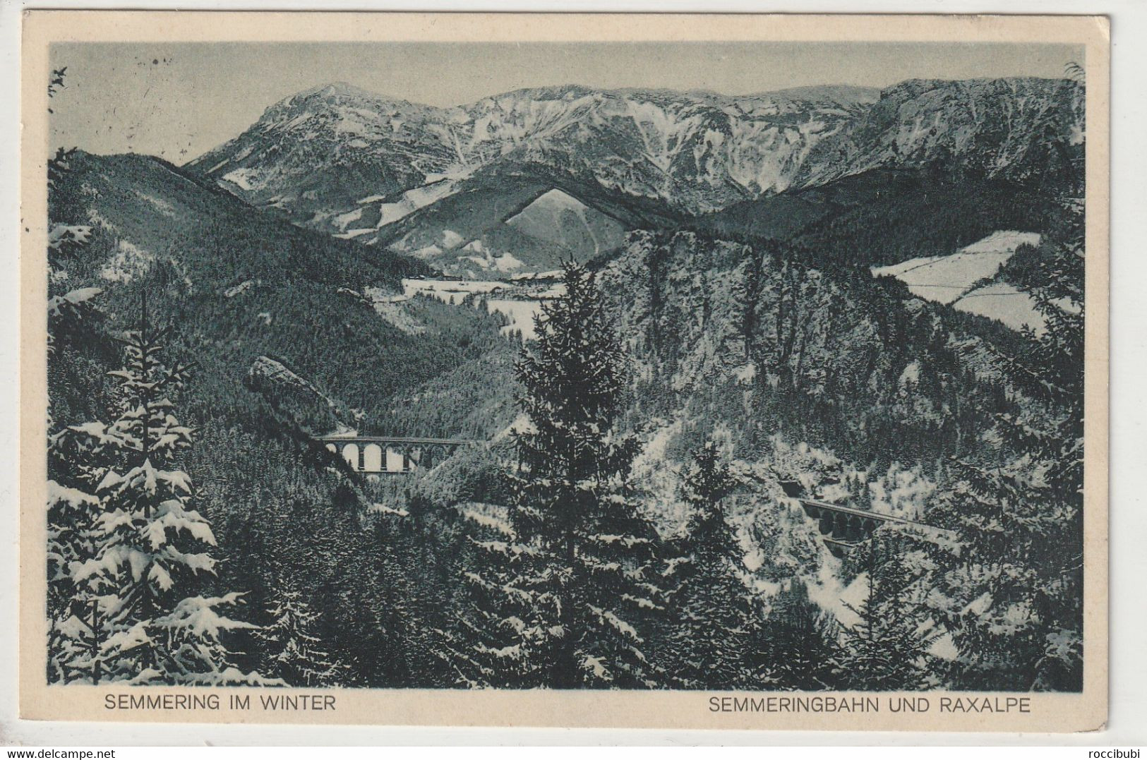 Semmering, Niederösterreich - Semmering