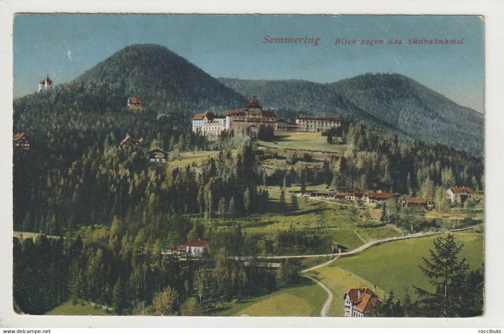 Semmering, Niederösterreich - Semmering