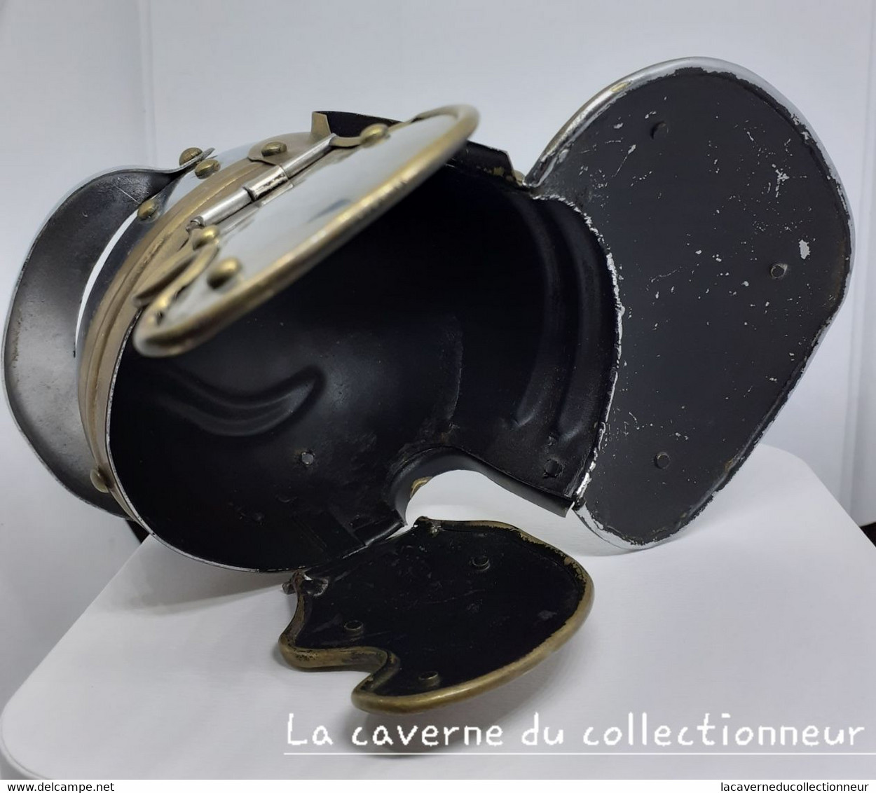 Casque De Légionnaire Soldat Romain Miniature - Andere & Zonder Classificatie