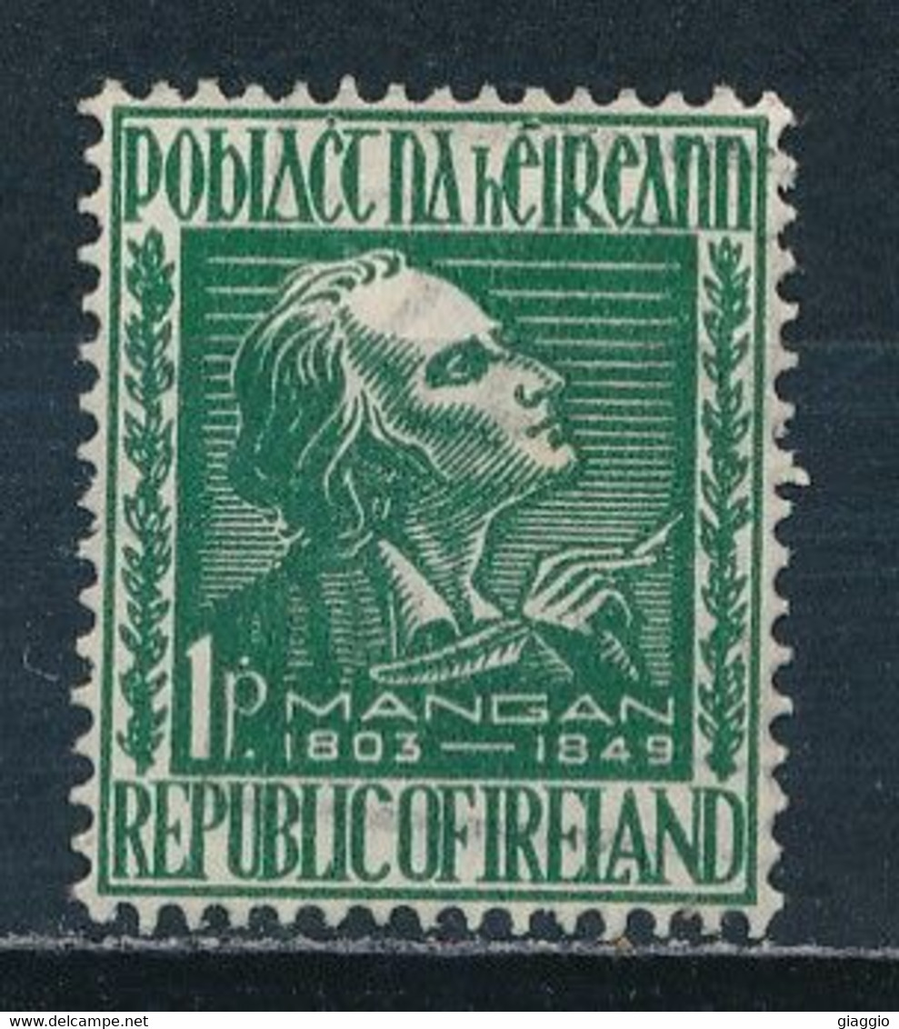 °°° IRELAND - Y&T N°112 - 1949 °°° - Oblitérés