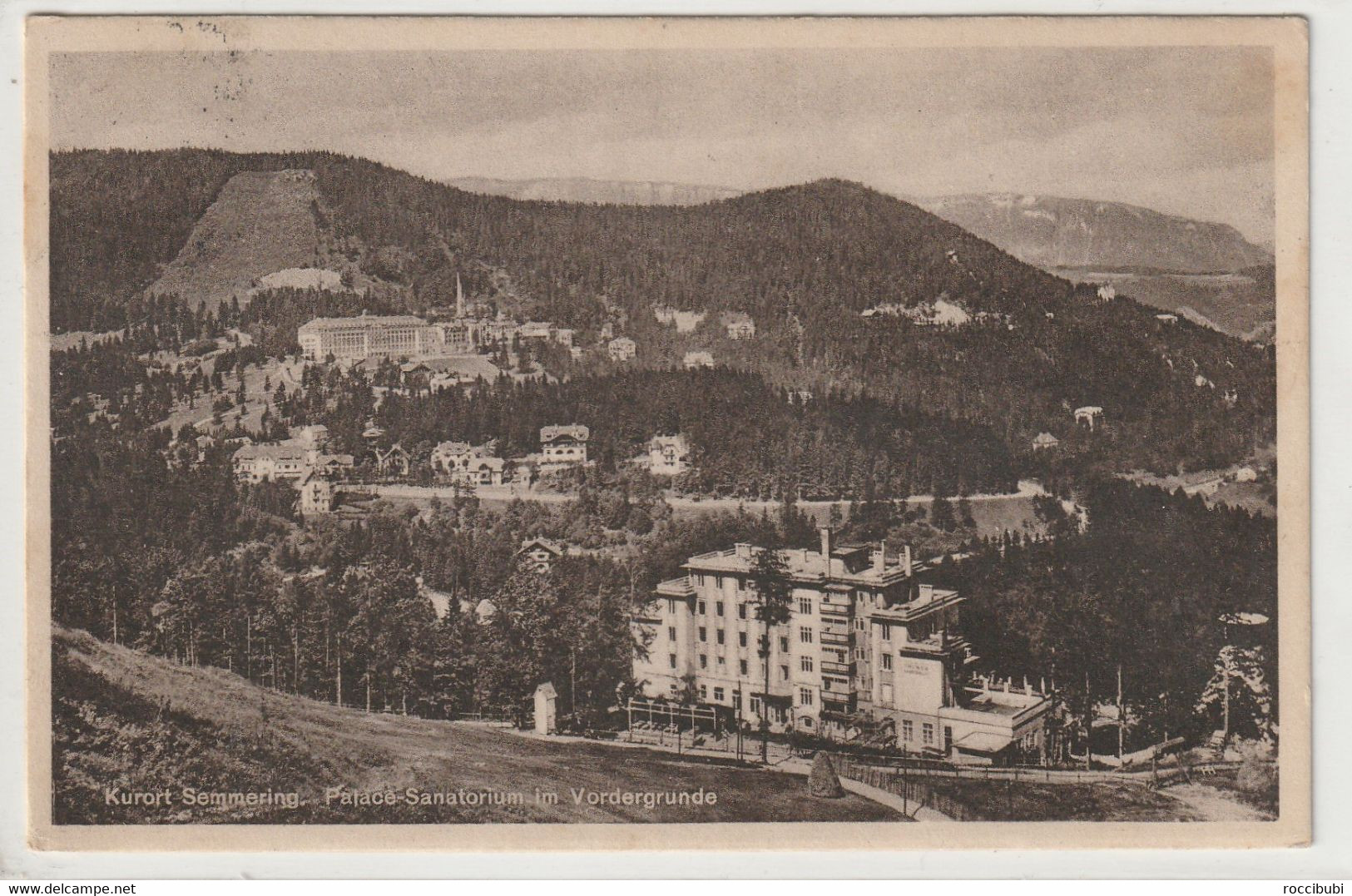 Semmering, Niederösterreich - Semmering