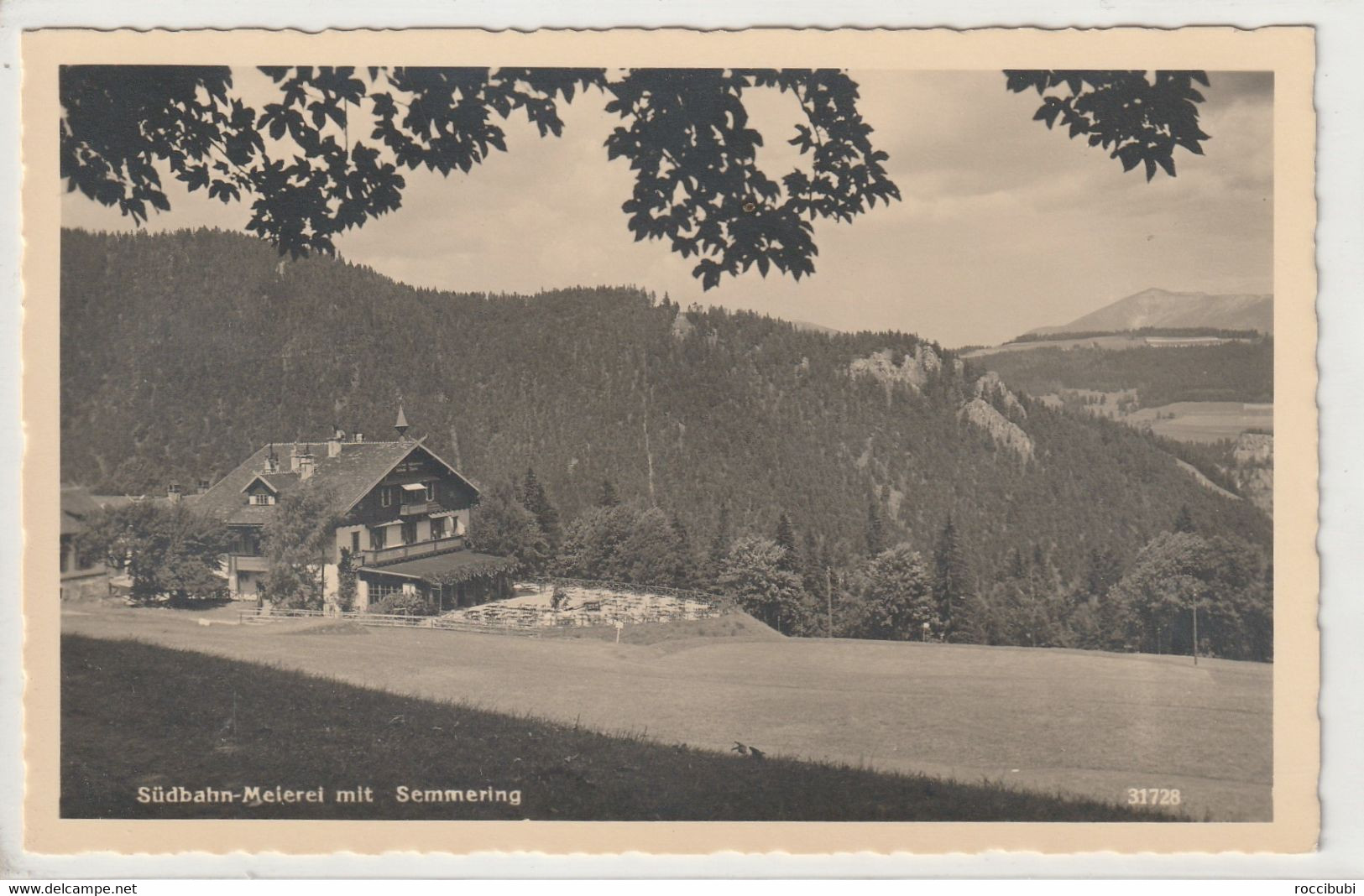 Semmering, Niederösterreich - Semmering