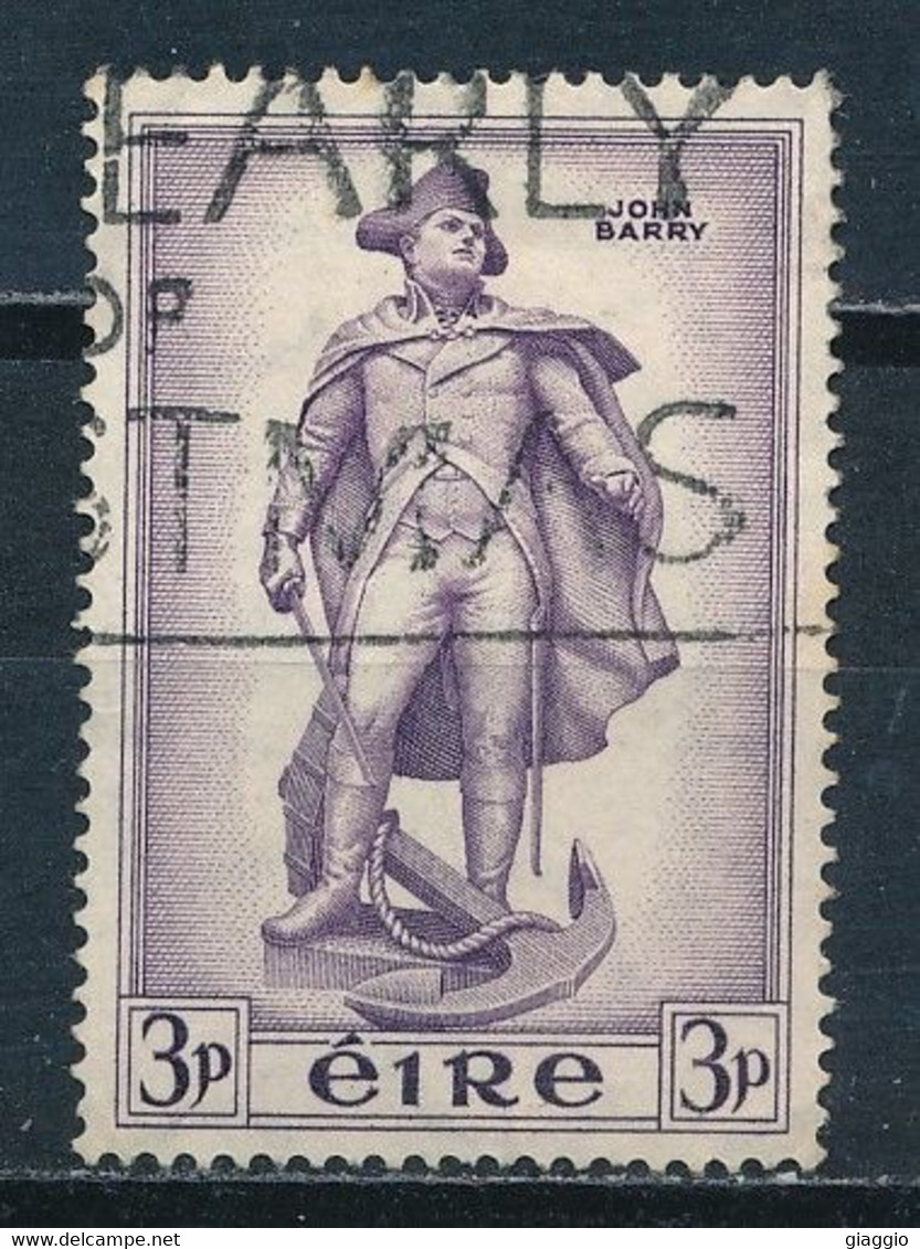 °°° IRELAND - Y&T N°126 - 1956 °°° - Used Stamps