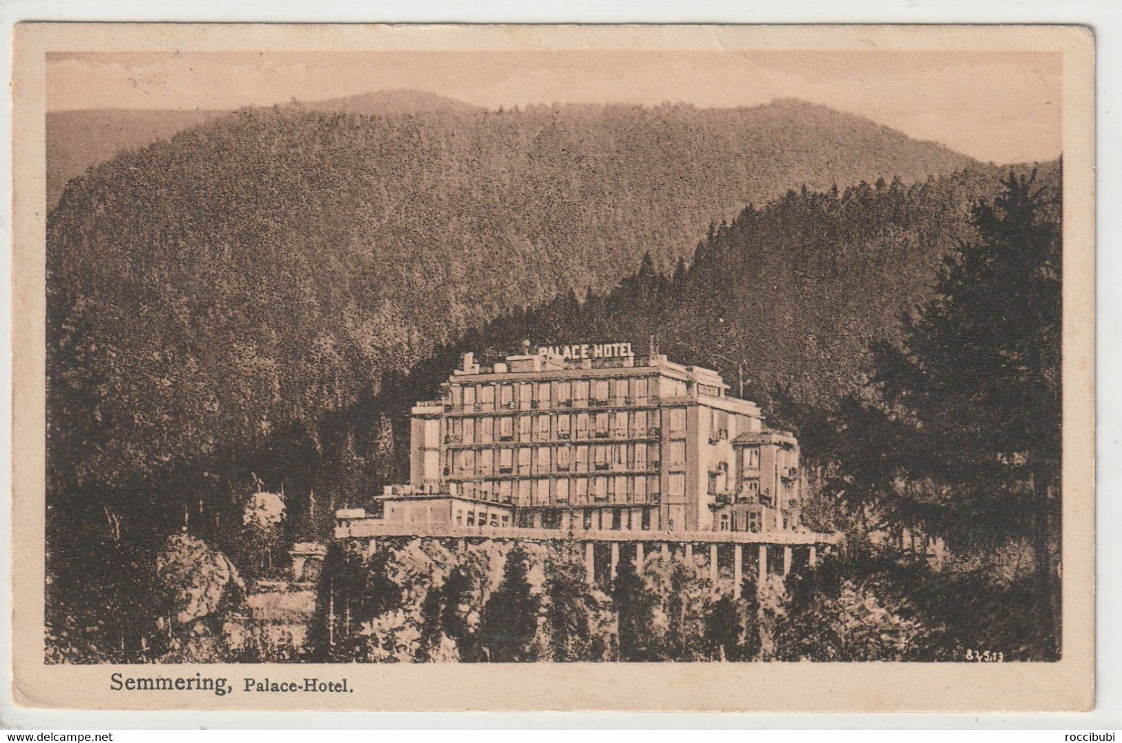 Semmering, Niederösterreich - Semmering