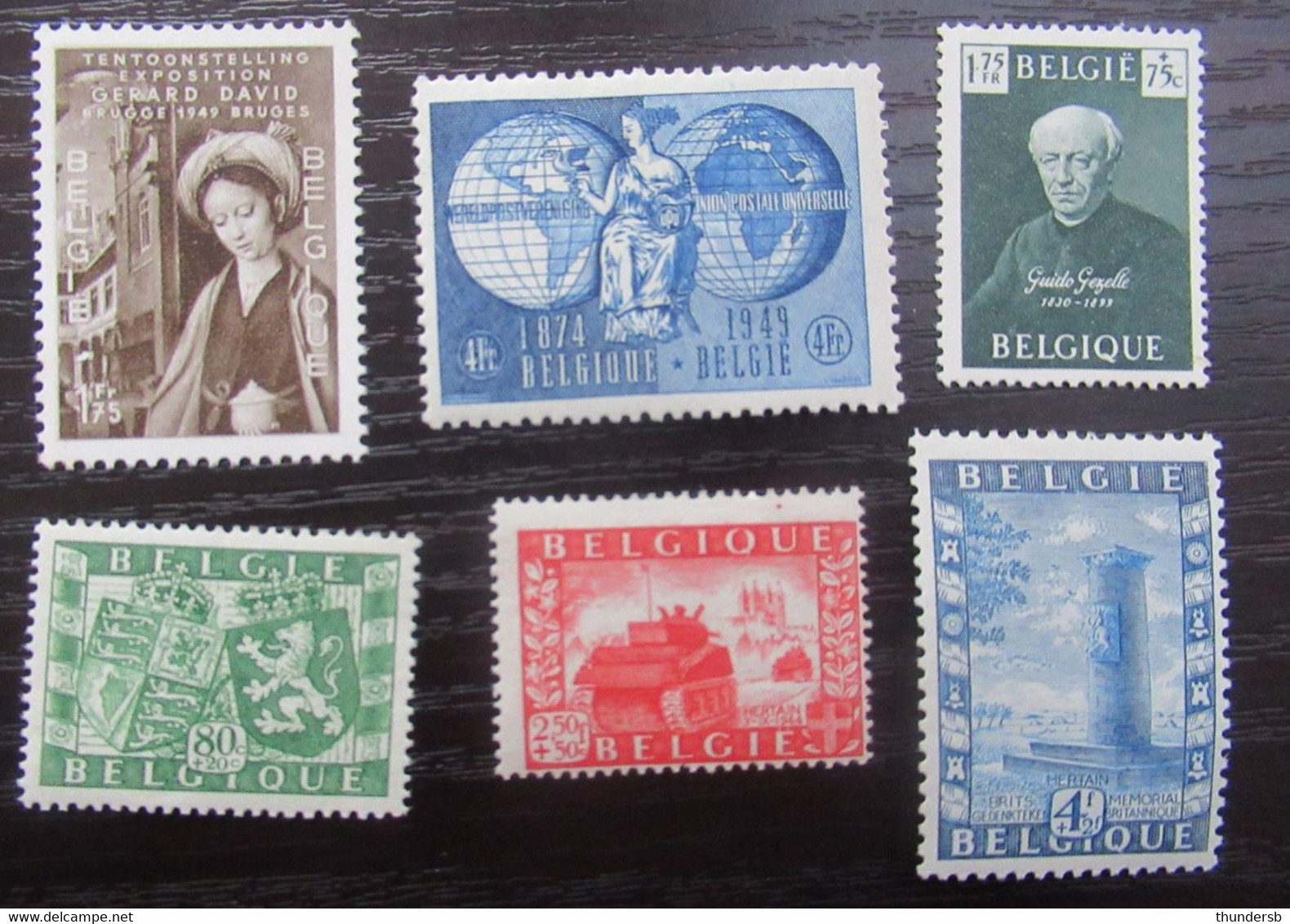 Mooi Lotje Ongebruikte Zegels * - Unused Stamps