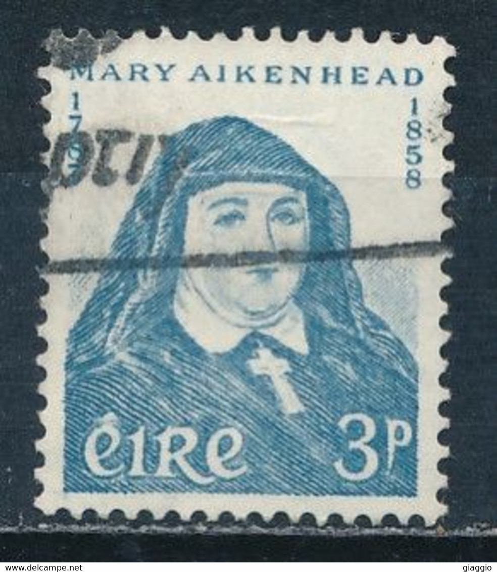 °°° IRELAND - Y&T N°138 - 1958 °°° - Used Stamps