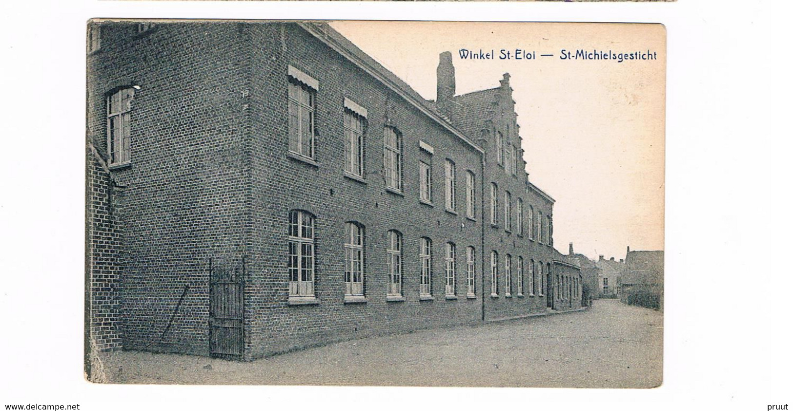 St-Michielsgesticht - Sint-Eloois-Winkel - Ledegem